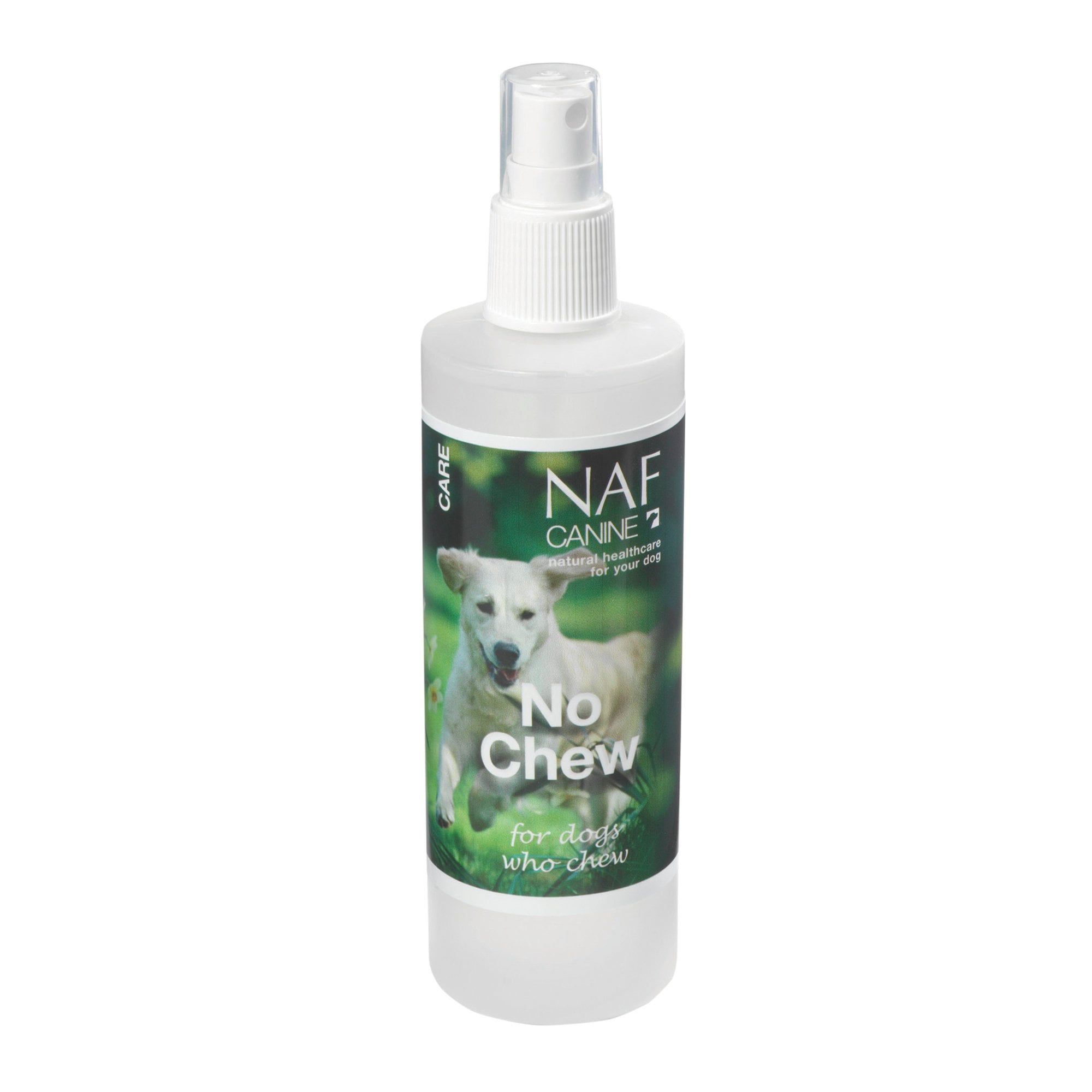 Canine No Chew Deterrent For Dogs & Puppies 250ml