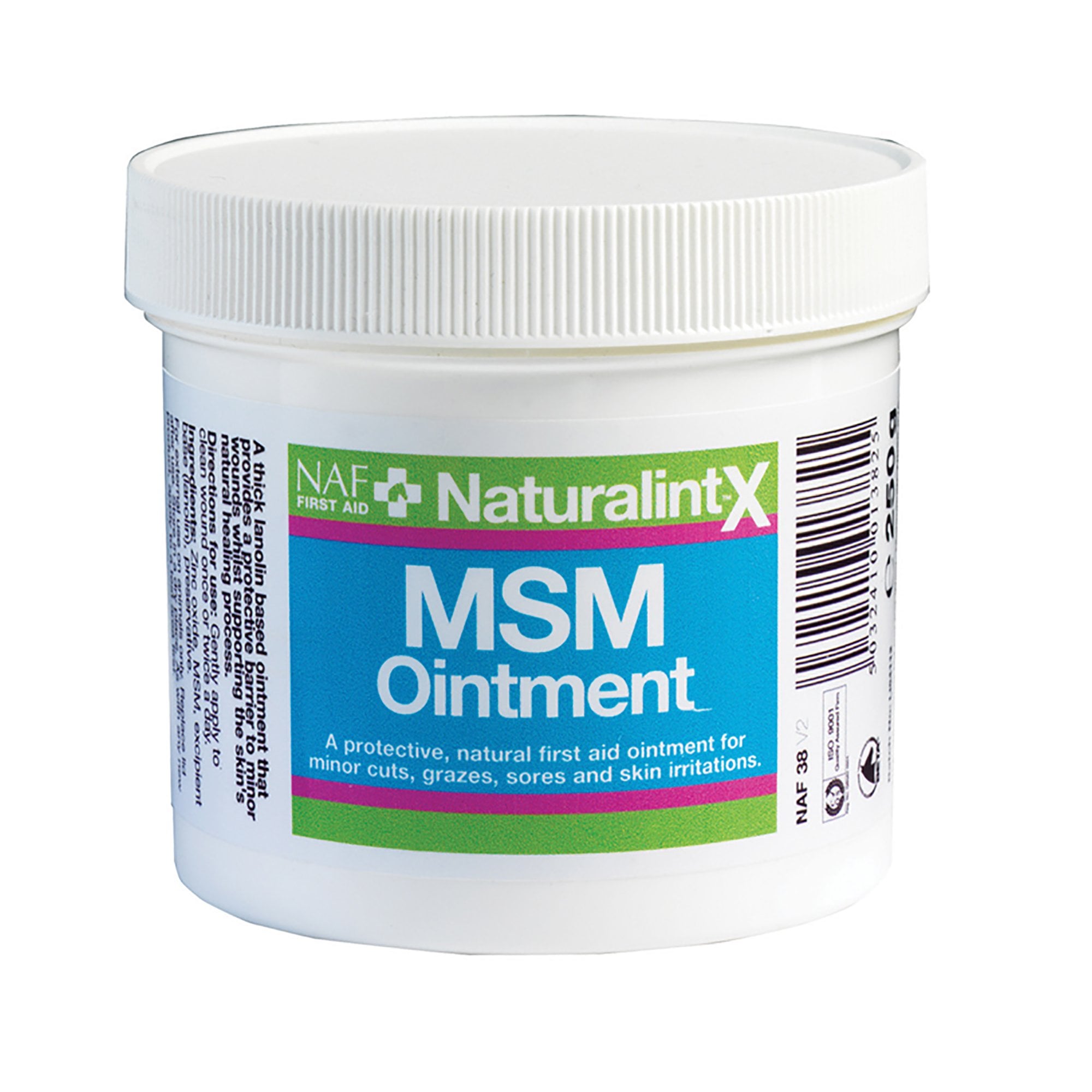 NaturalintX Msm First Aid Horse Ointment 250g