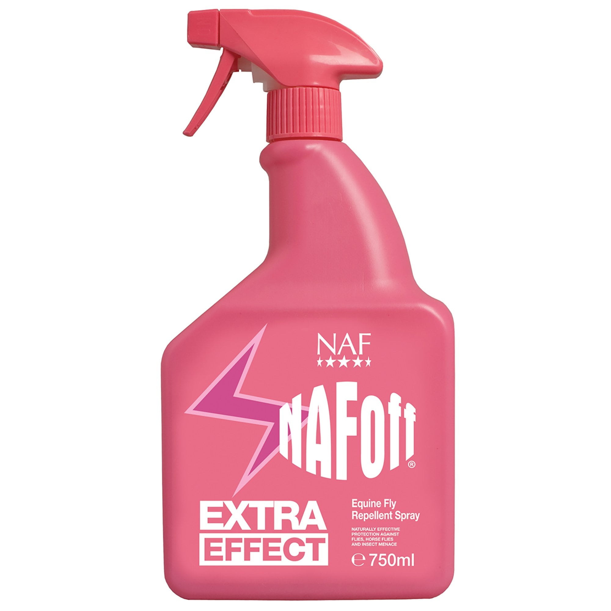 NAF (Natural Animal Feeds) Off Extra Effect Fly Repellent Spray 750ml