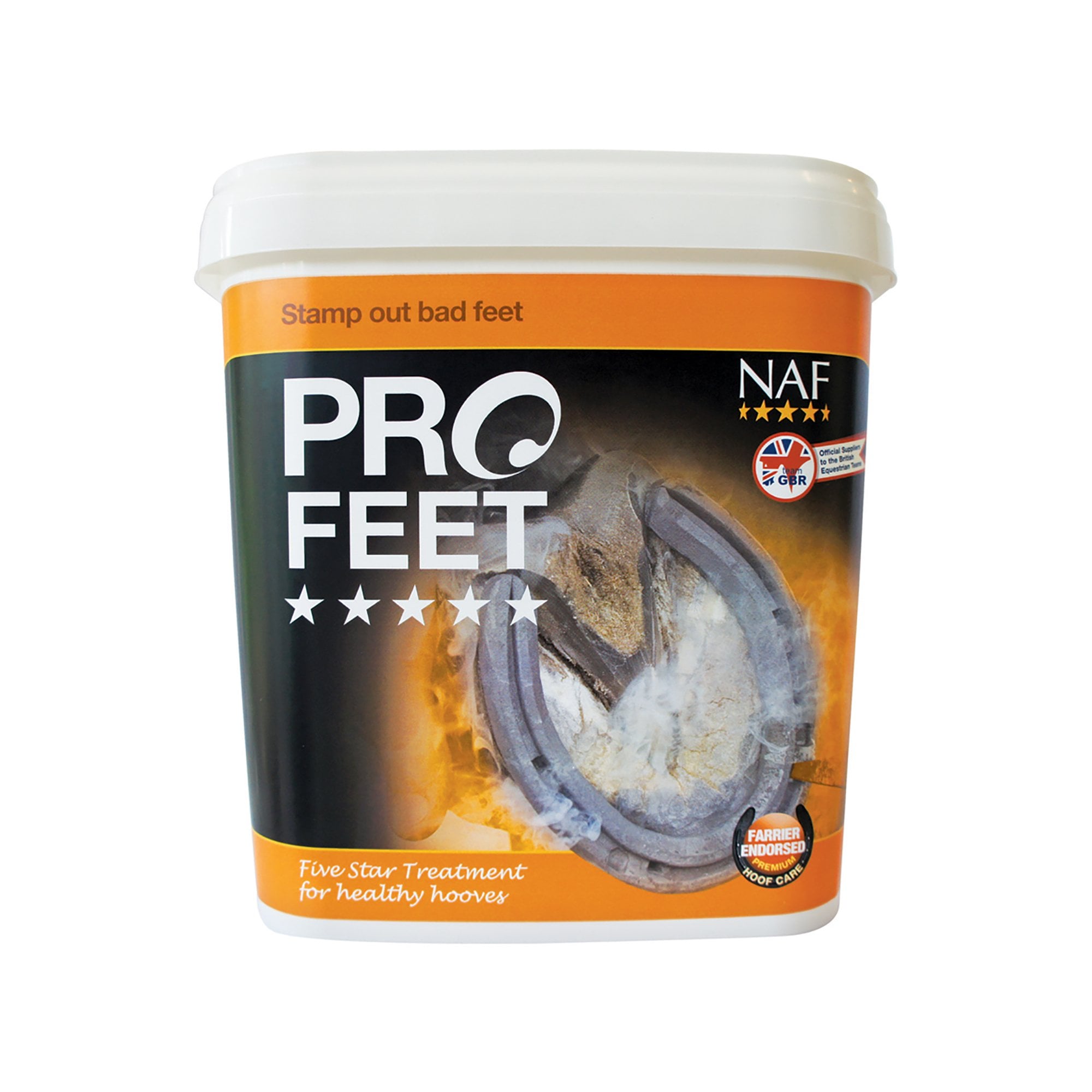 Five Star Pro Feet Powder 2.6kg