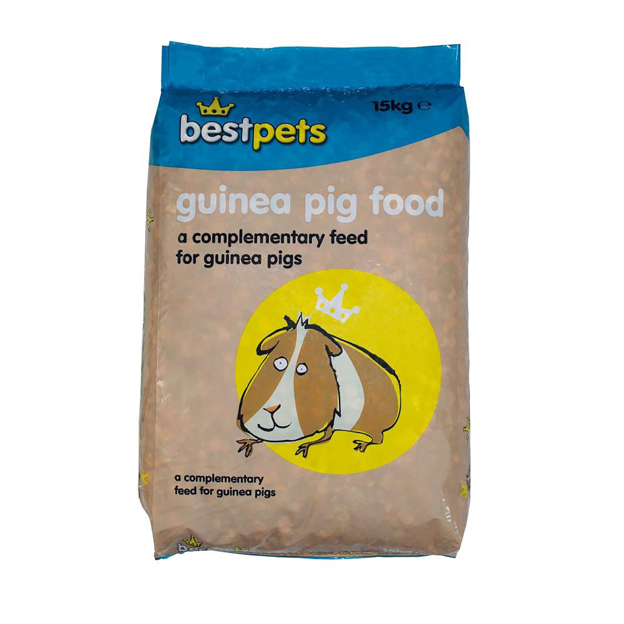 Guinea Pig Food 15kg