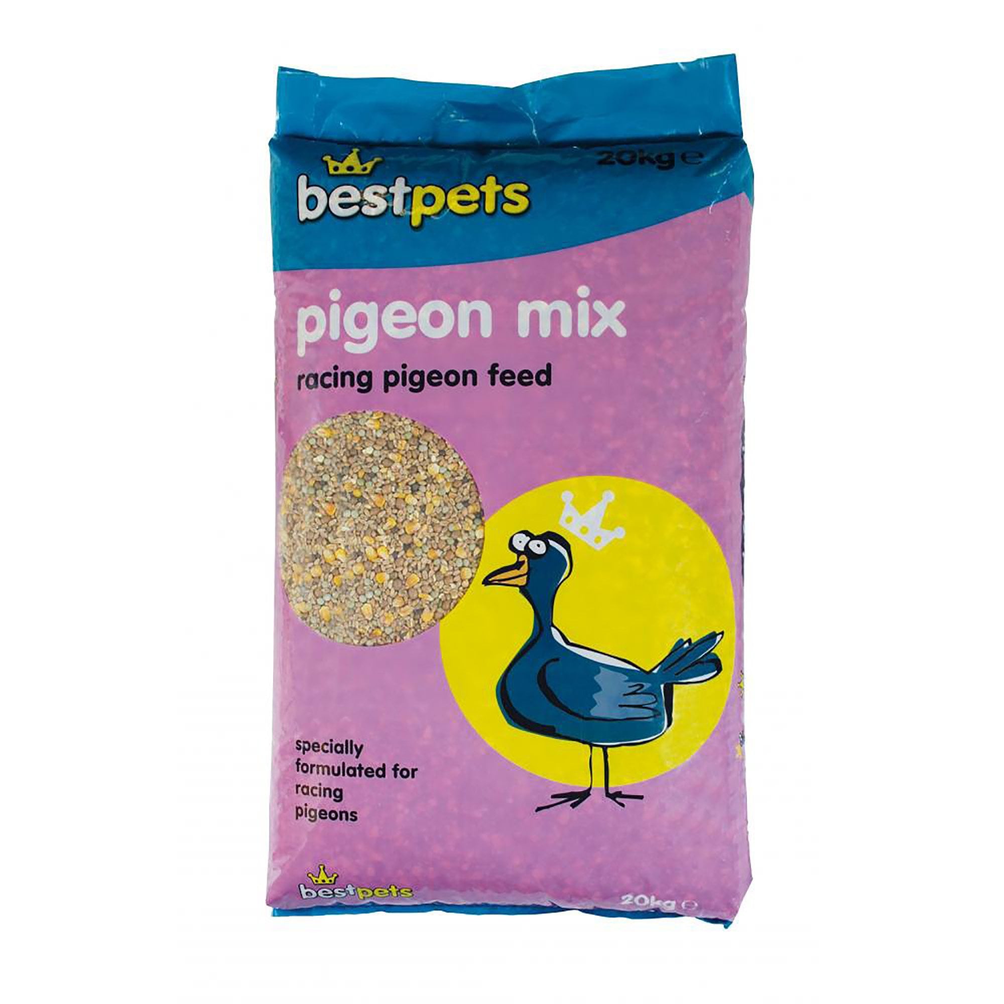 Pigeon Mix Racing Feed 20kg