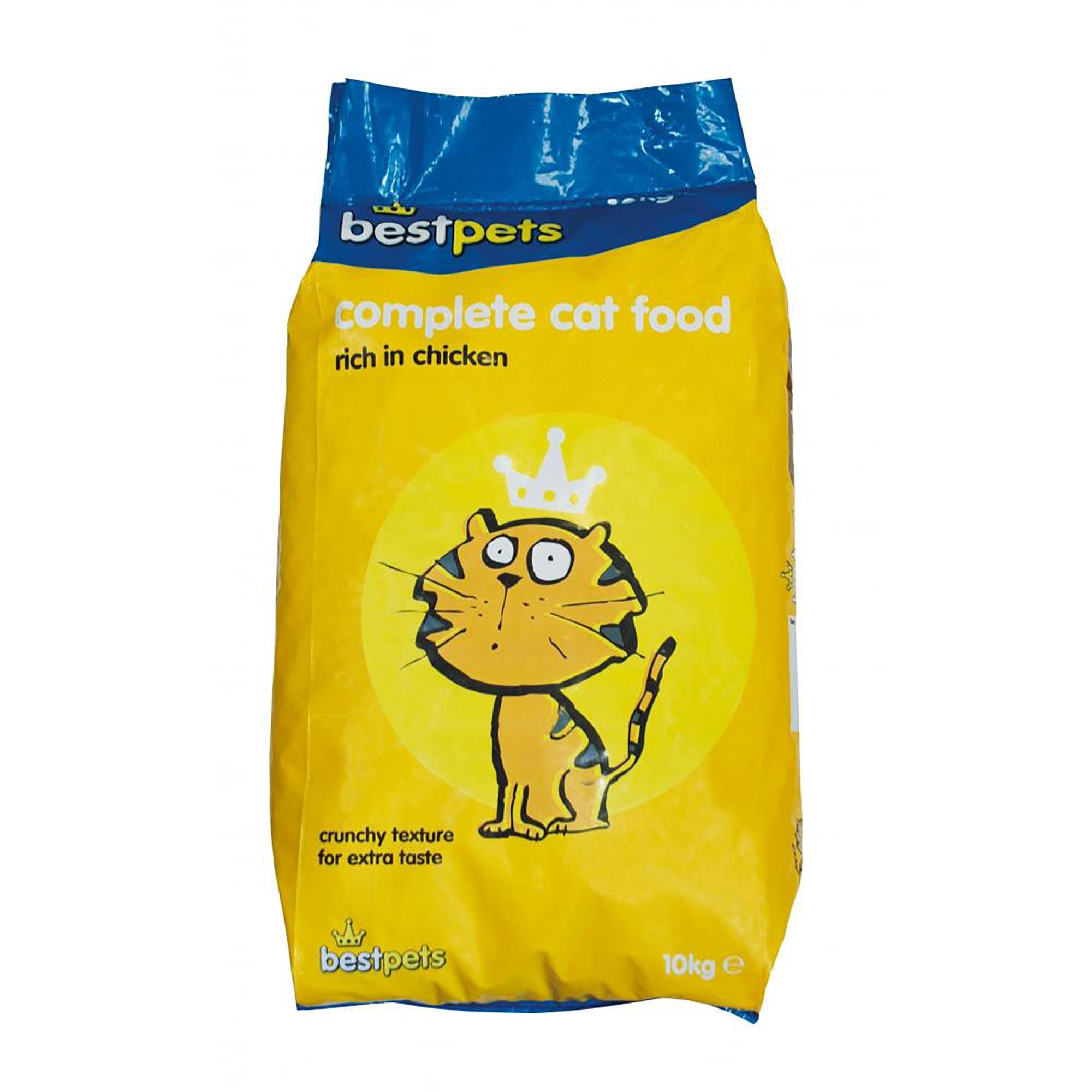 Adult Cat Food Rich In Chicken 10kg