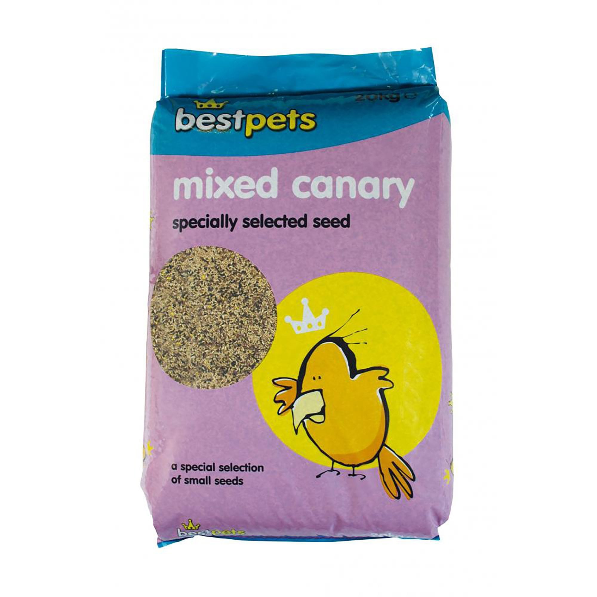 Mixed Canary Seed 20kg