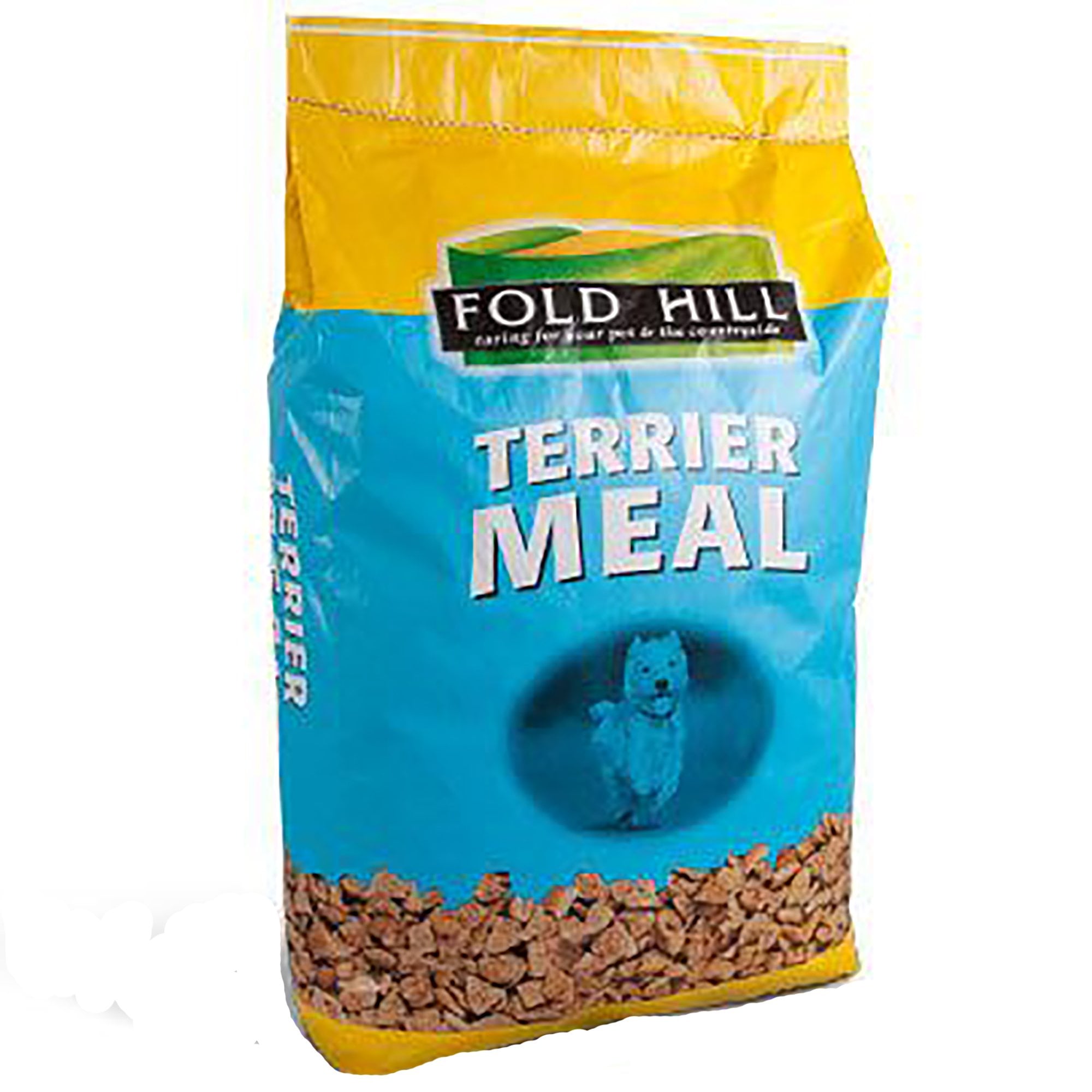 Fold Hill Plain Terrier Mixer Dog Meal 15kg