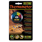 Hagen Exo Terra Analog Thermometer For Reptile Terrariums