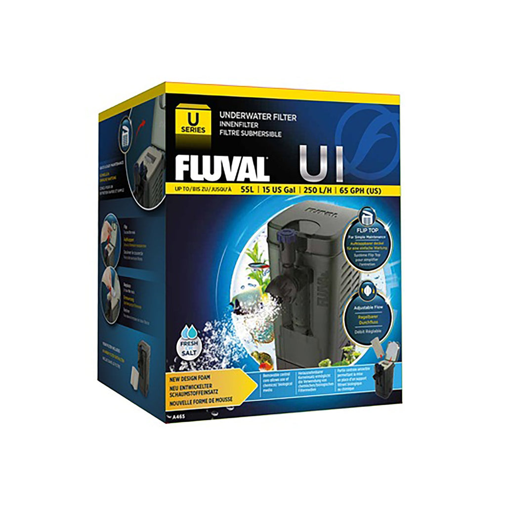 Fluval U1 Underwater Aquarium Filter