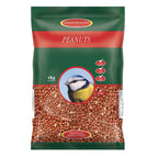 Johnston & Jeff Premium Peanuts Wild Bird Food 4kg