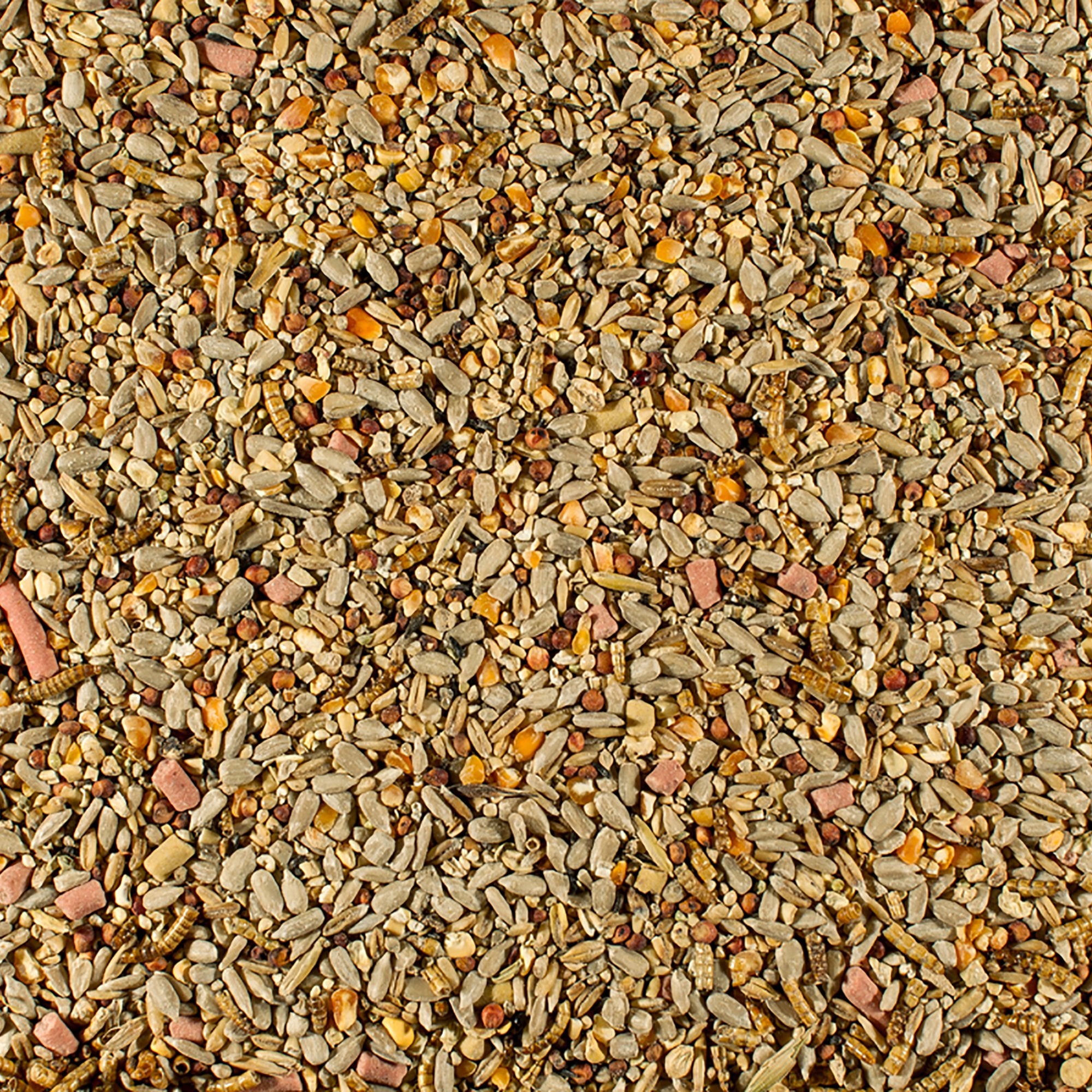 Spring & Summer Wild Bird Seed Mix 12.75kg