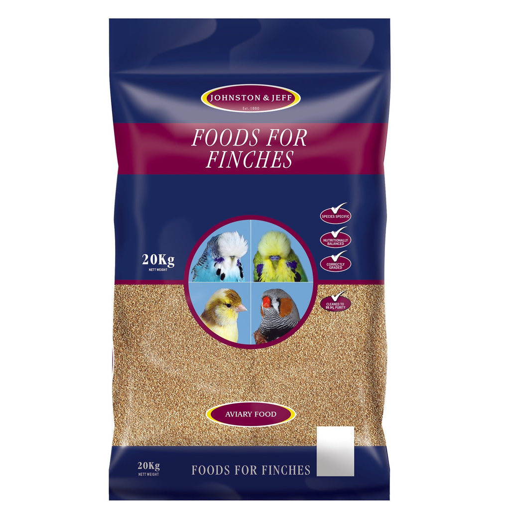 Foreign Finch Bird Seed 20kg