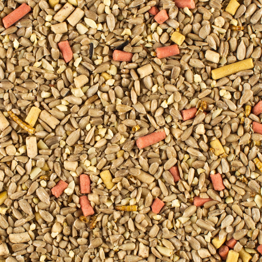 High Energy No Mess Wild Bird Seed 12.75kg