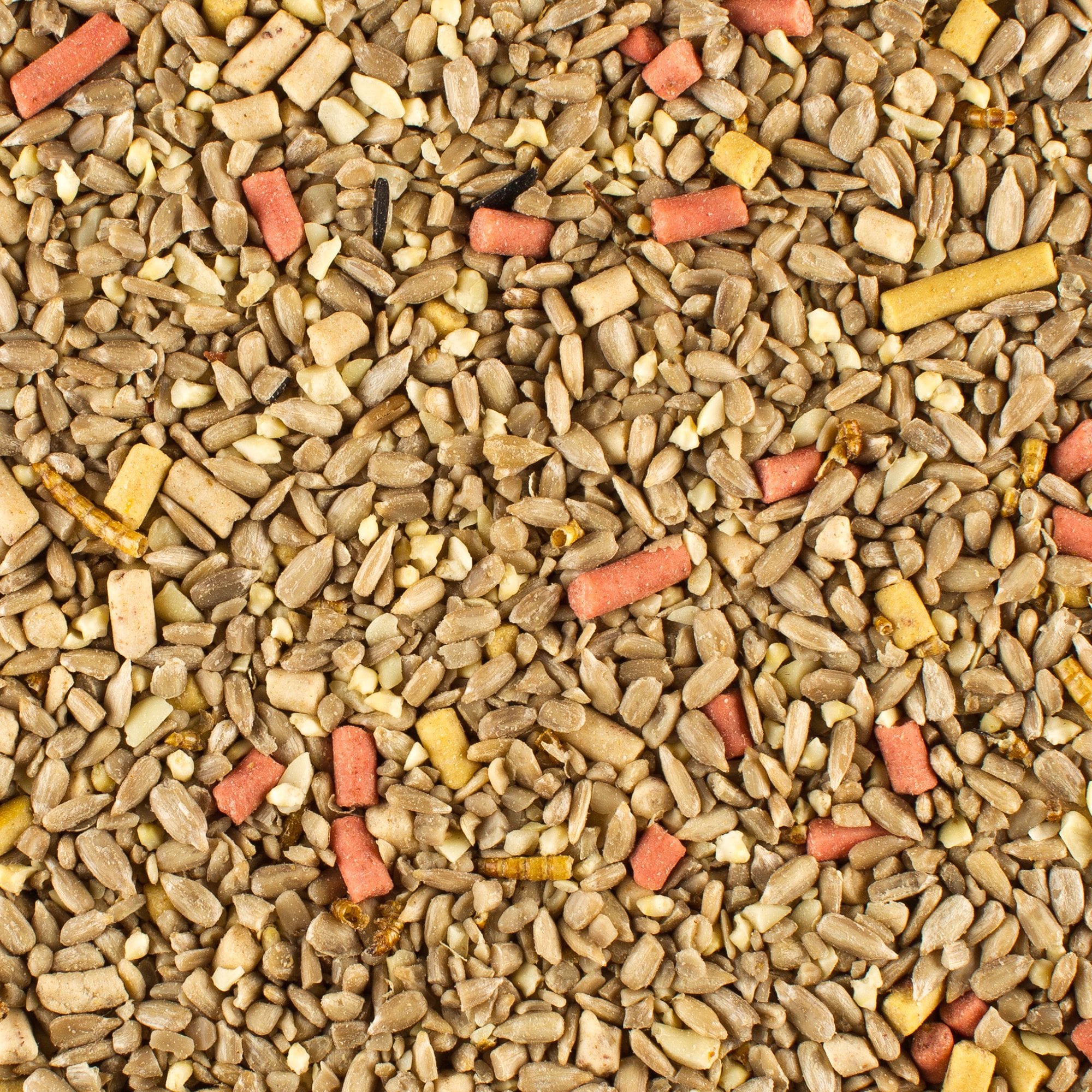 High Energy No Mess Wild Bird Seed 12.75kg