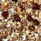 Johnston & Jeff African Grey Low Sunflower Bird Seed 12.75kg