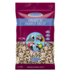 Johnston & Jeff Premium Parrot Fruit Bird Seed 12.75kg