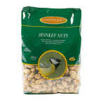 Johnston & Jeff Wild Bird Monkey Nuts 650g