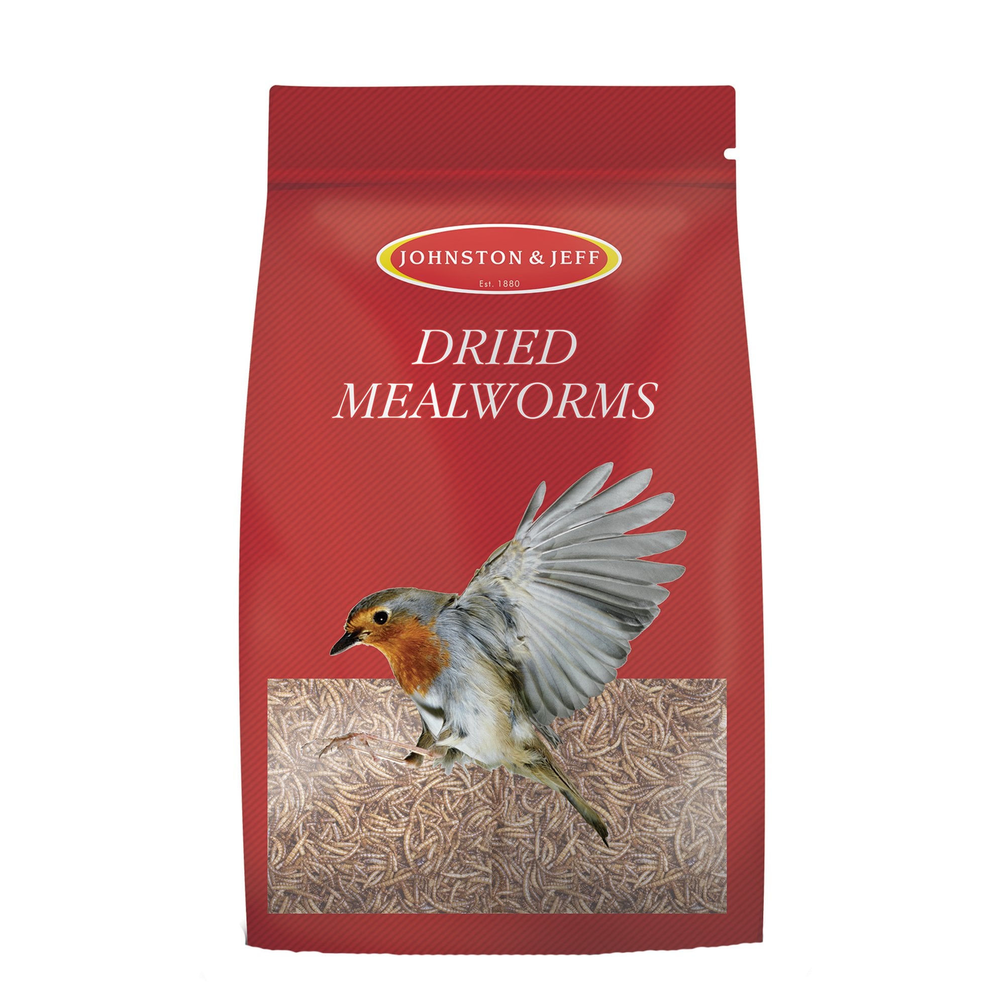 Mealworms Wild Bird Treat 500g