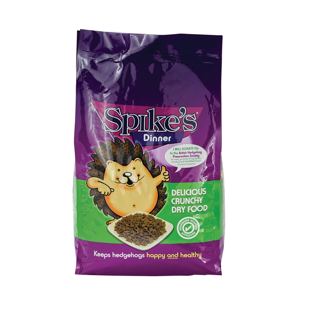 Spikes World Hedgehog Dinner Complete Dry Food 2.5kg