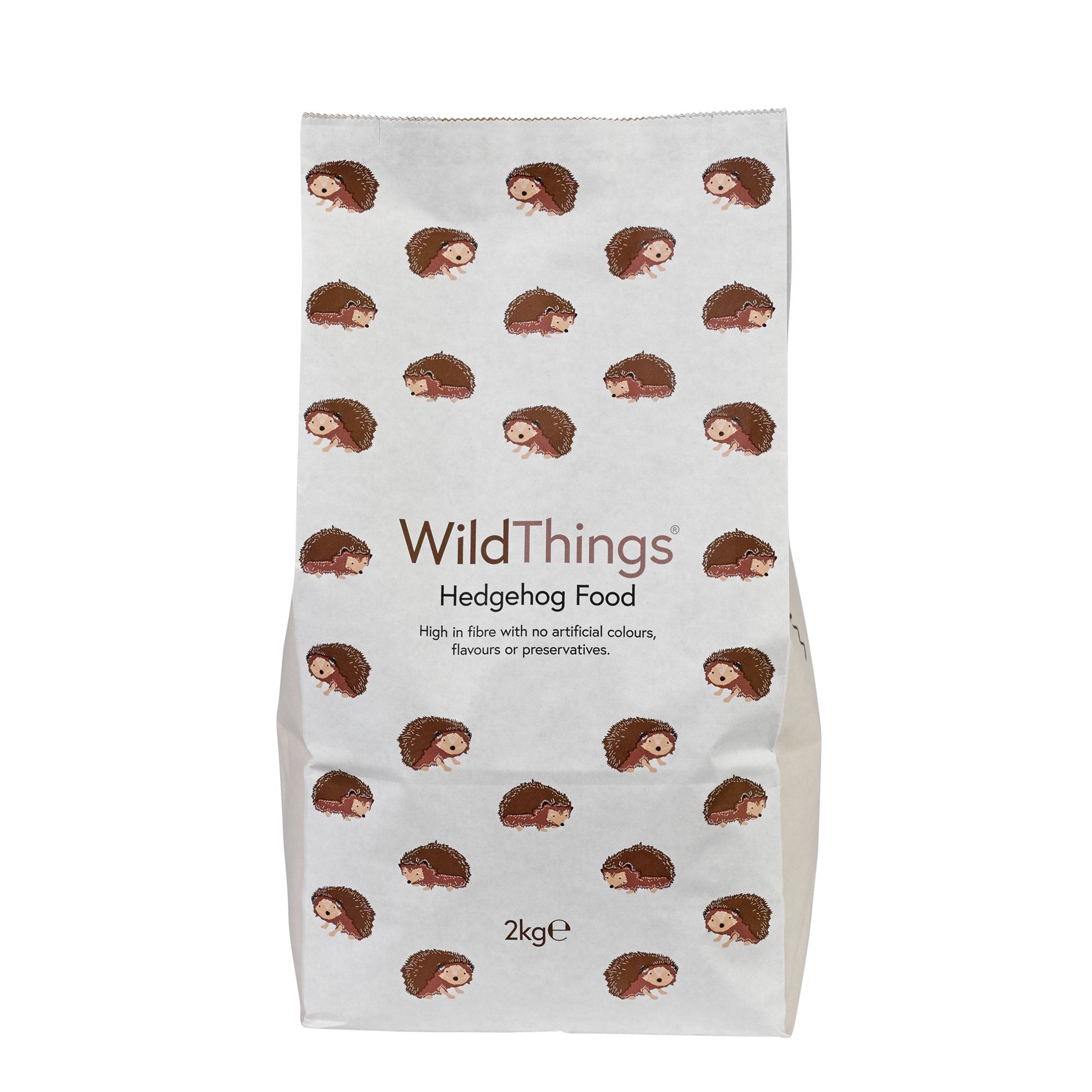 WildThings Hedgehog Food 2kg