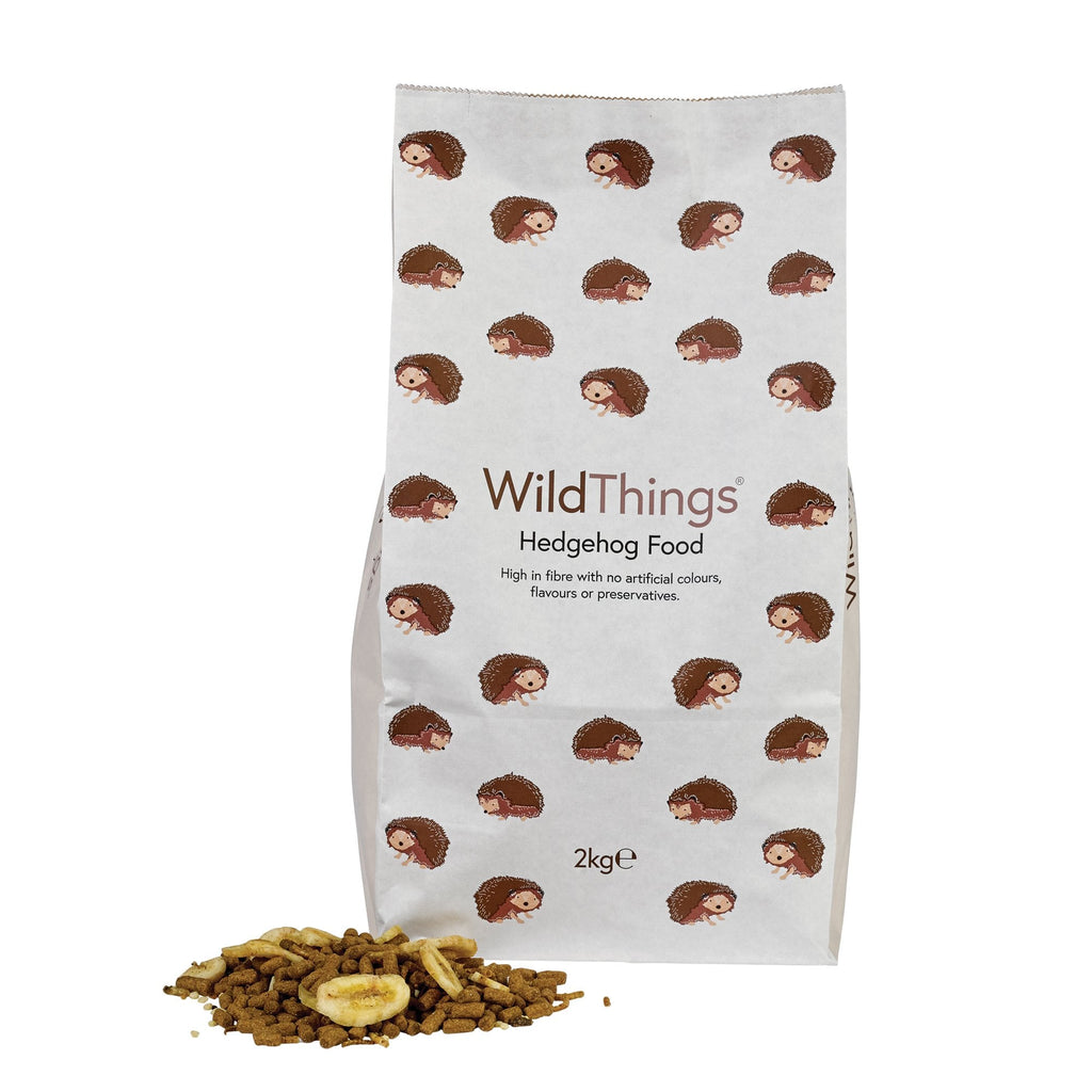 WildThings Hedgehog Food 2kg