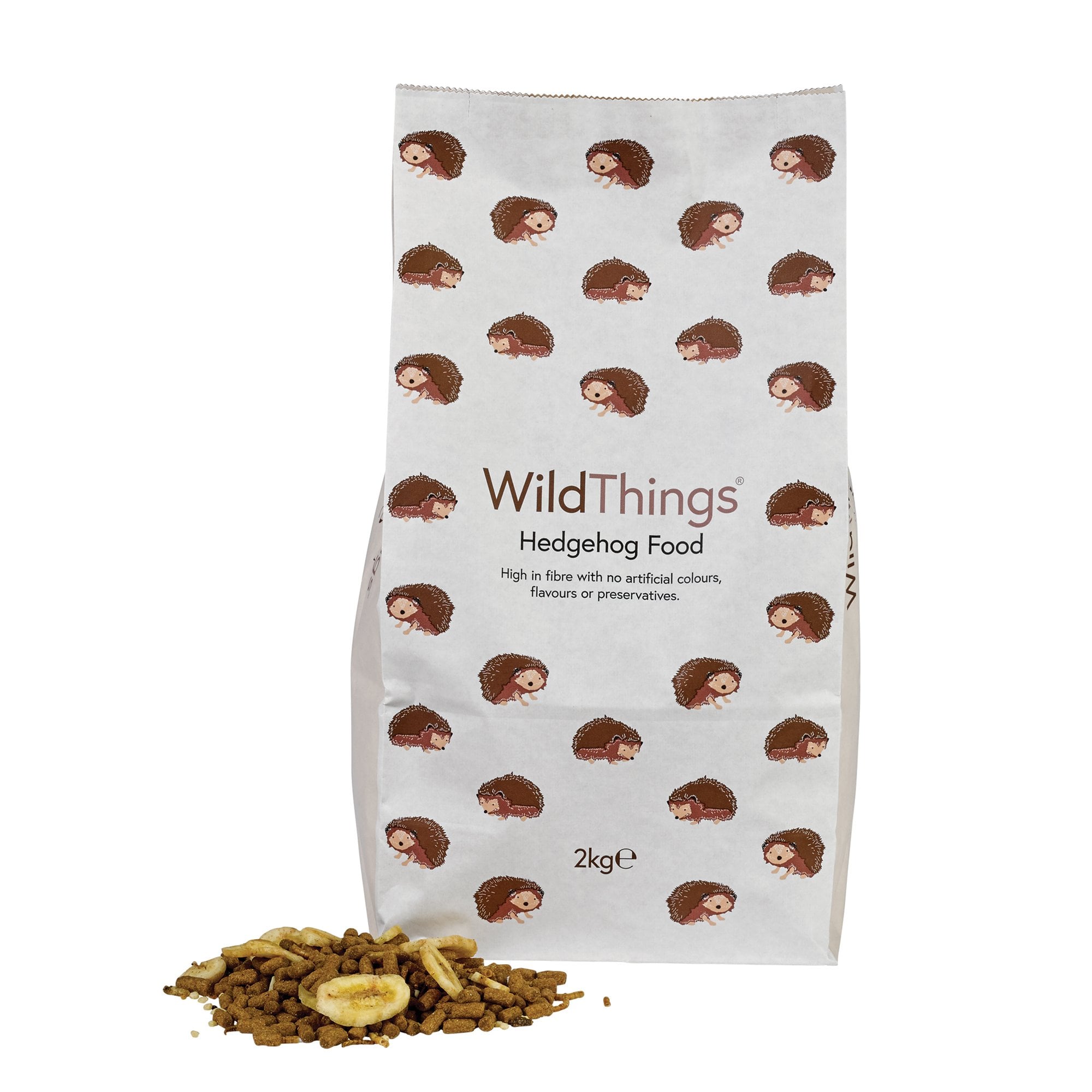 WildThings Hedgehog Food 2kg