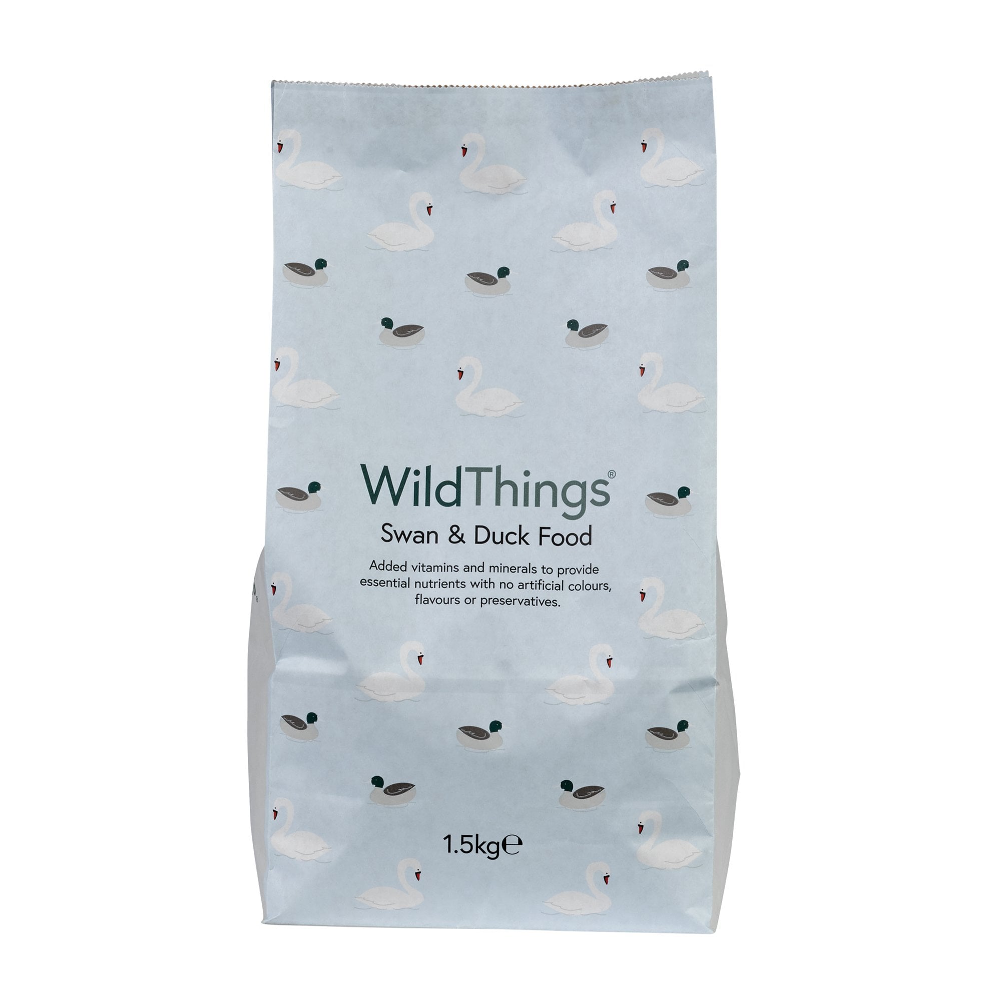 WildThings Swan & Duck Food 1.5kg