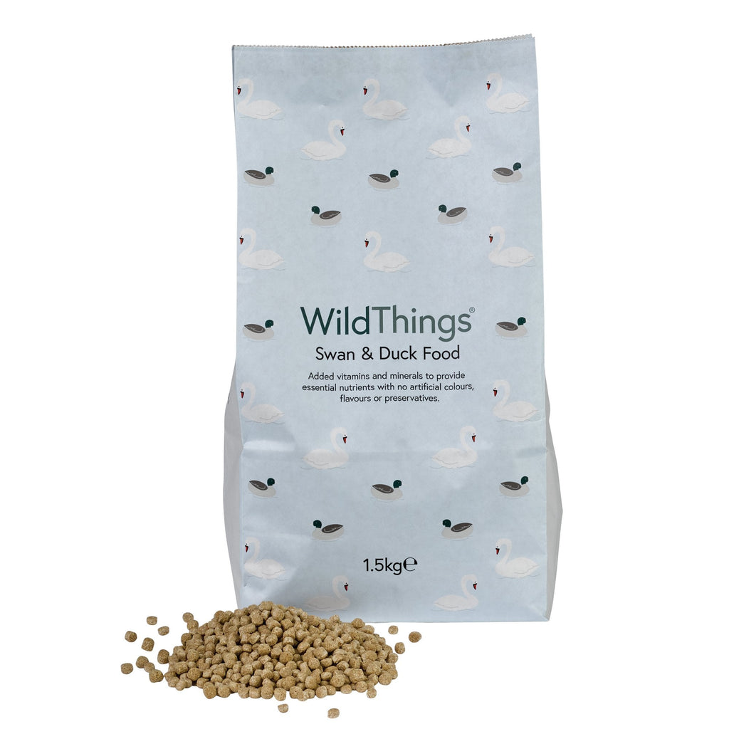 WildThings Swan & Duck Food 1.5kg