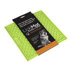 LickiMat Buddy Mat Green - Large