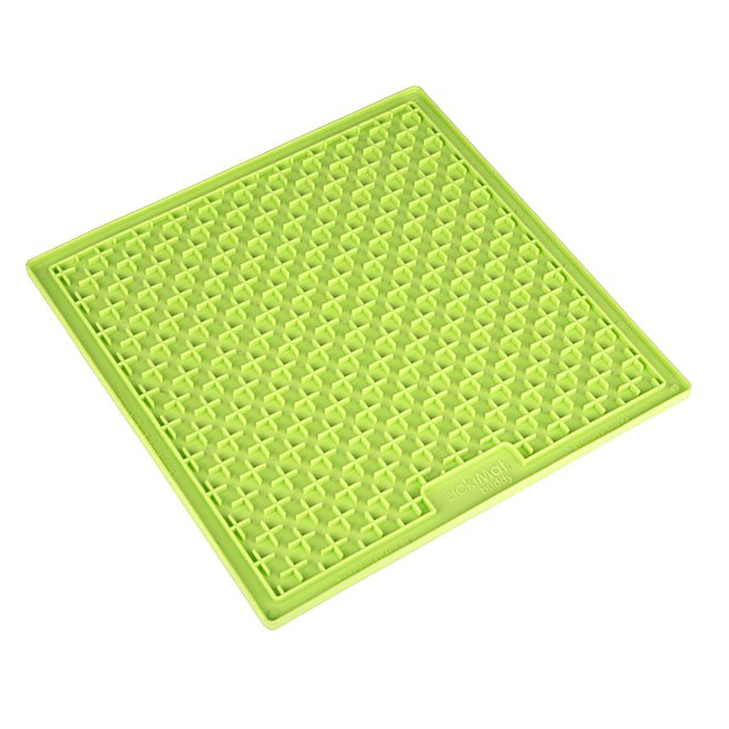 LickiMat Buddy Mat Green - Large