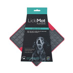 LickiMat Playdate Deluxe Mat - Red