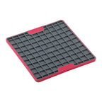 LickiMat Playdate Deluxe Mat - Red