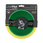 LickiMat Wobble Bowl - Green