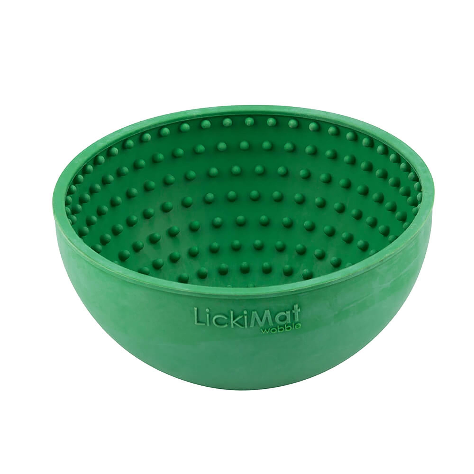 Wobble Bowl - Green