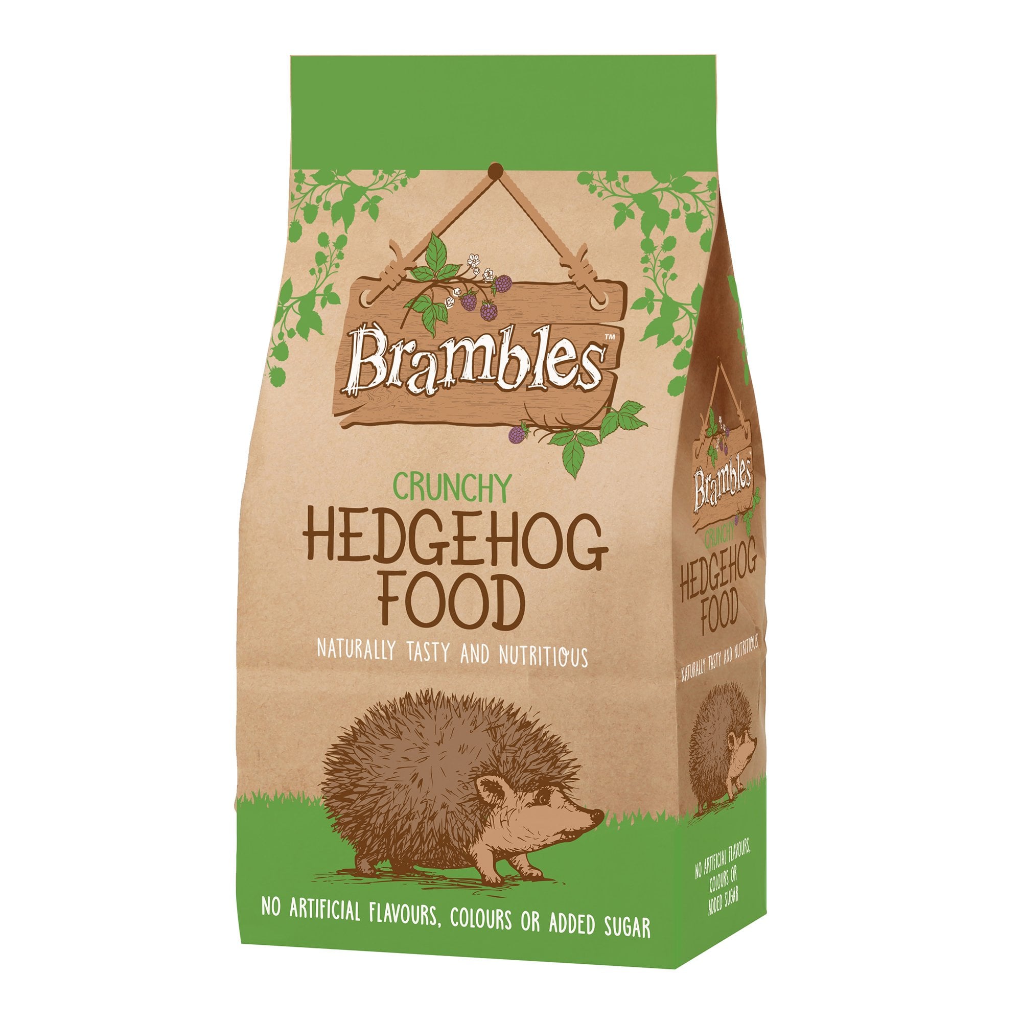 Crunchy Hedgehog Dry Food 2kg
