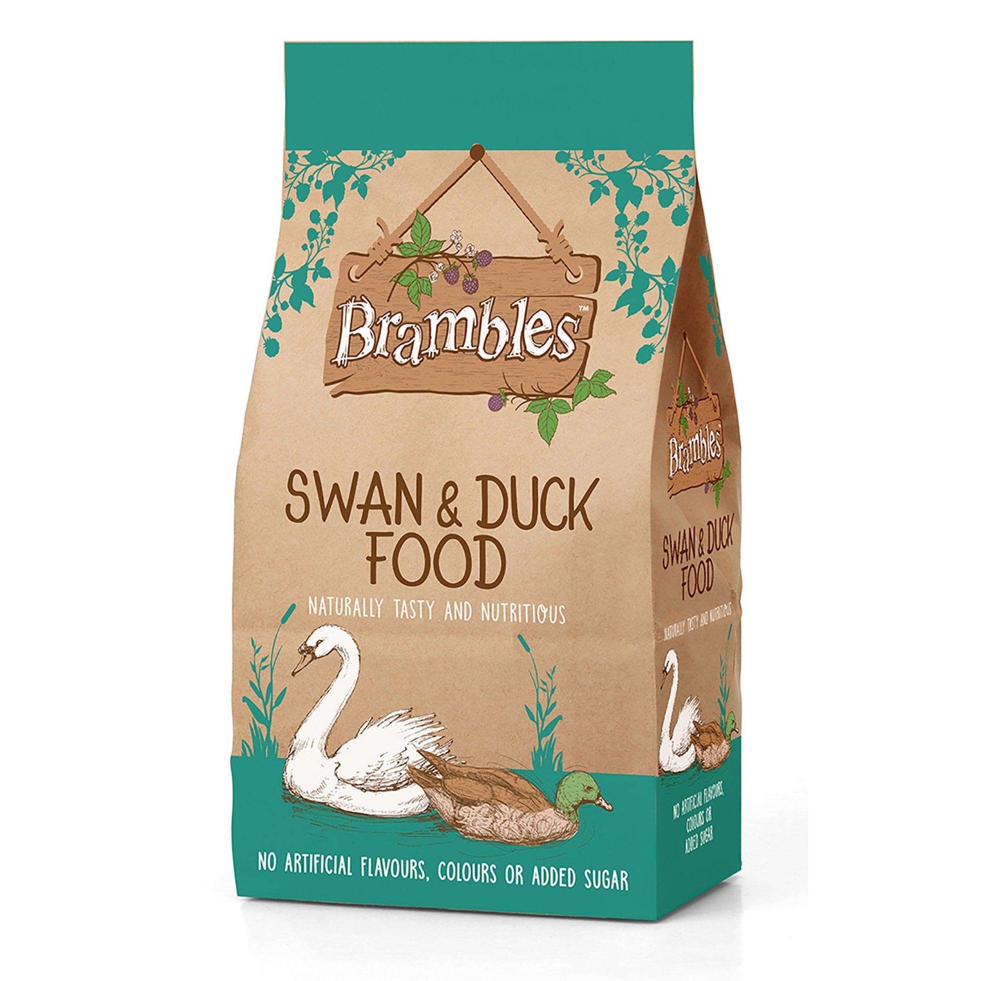 Swan & Duck Floating Dry Food 12.55kg