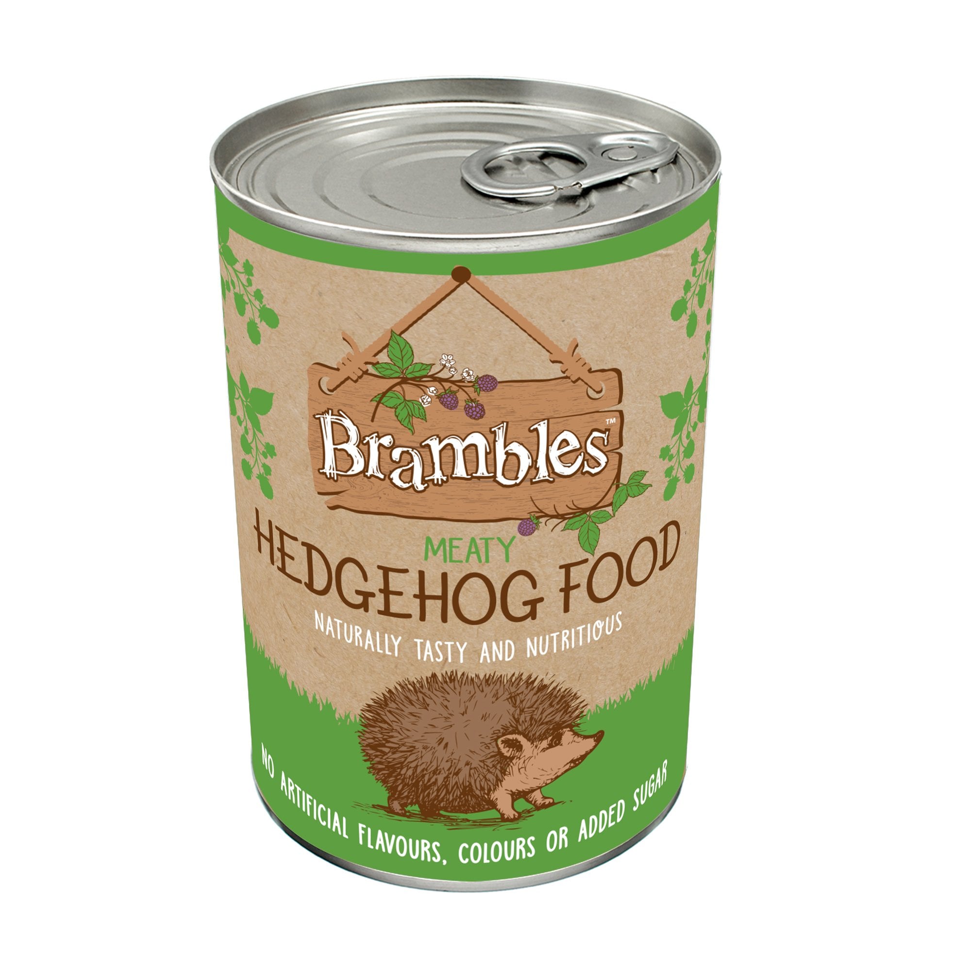 Meaty Hedgehog Wet Food Tins 400g