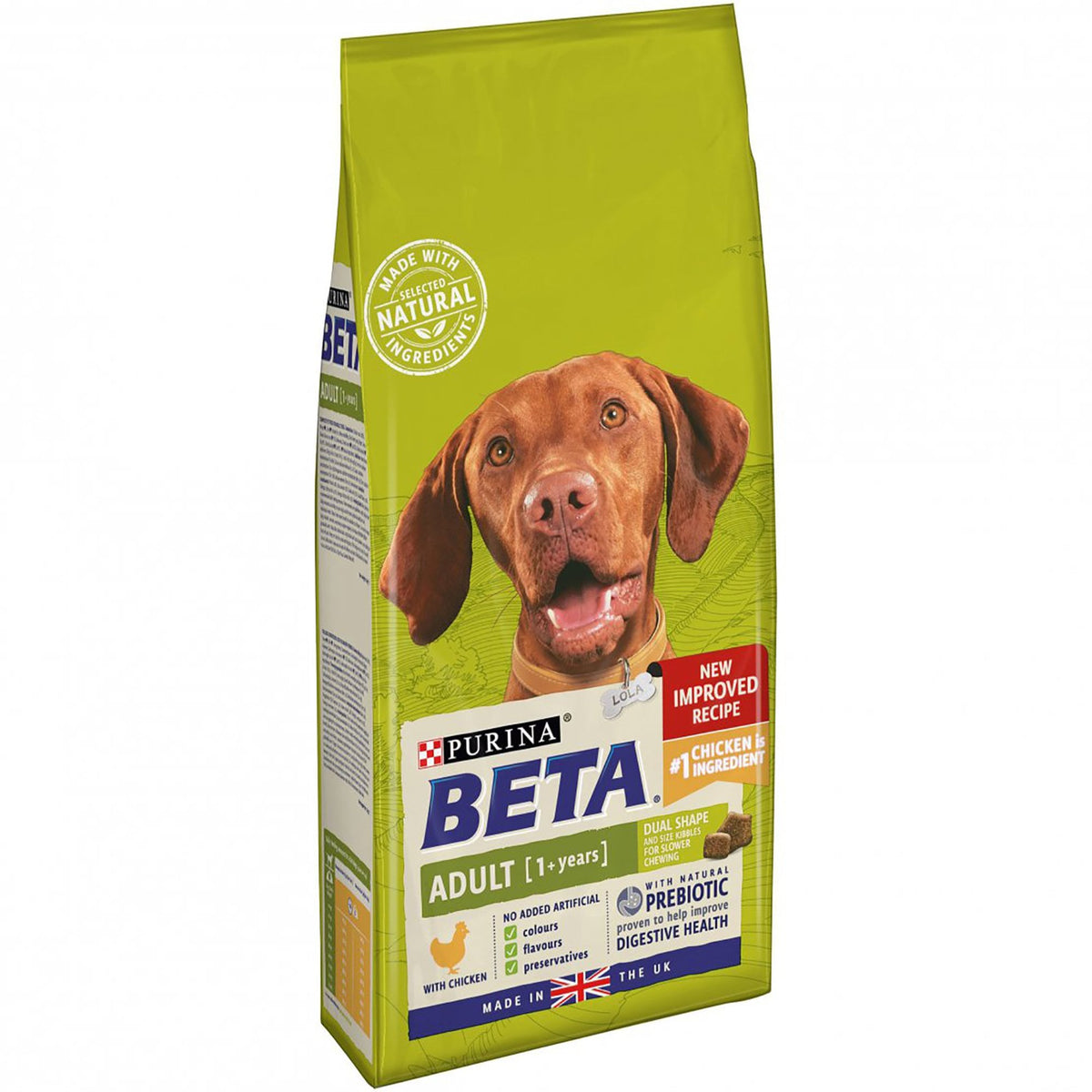 Beta Fodder Beta Adult Dog Food – Feedem