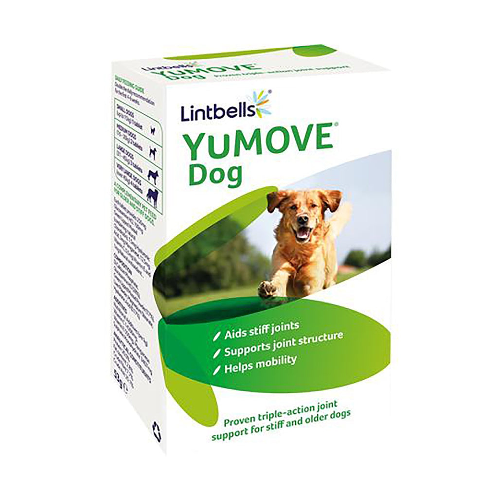 Lintbells YuMOVE Joint Supplement for Dogs 60 Tablets
