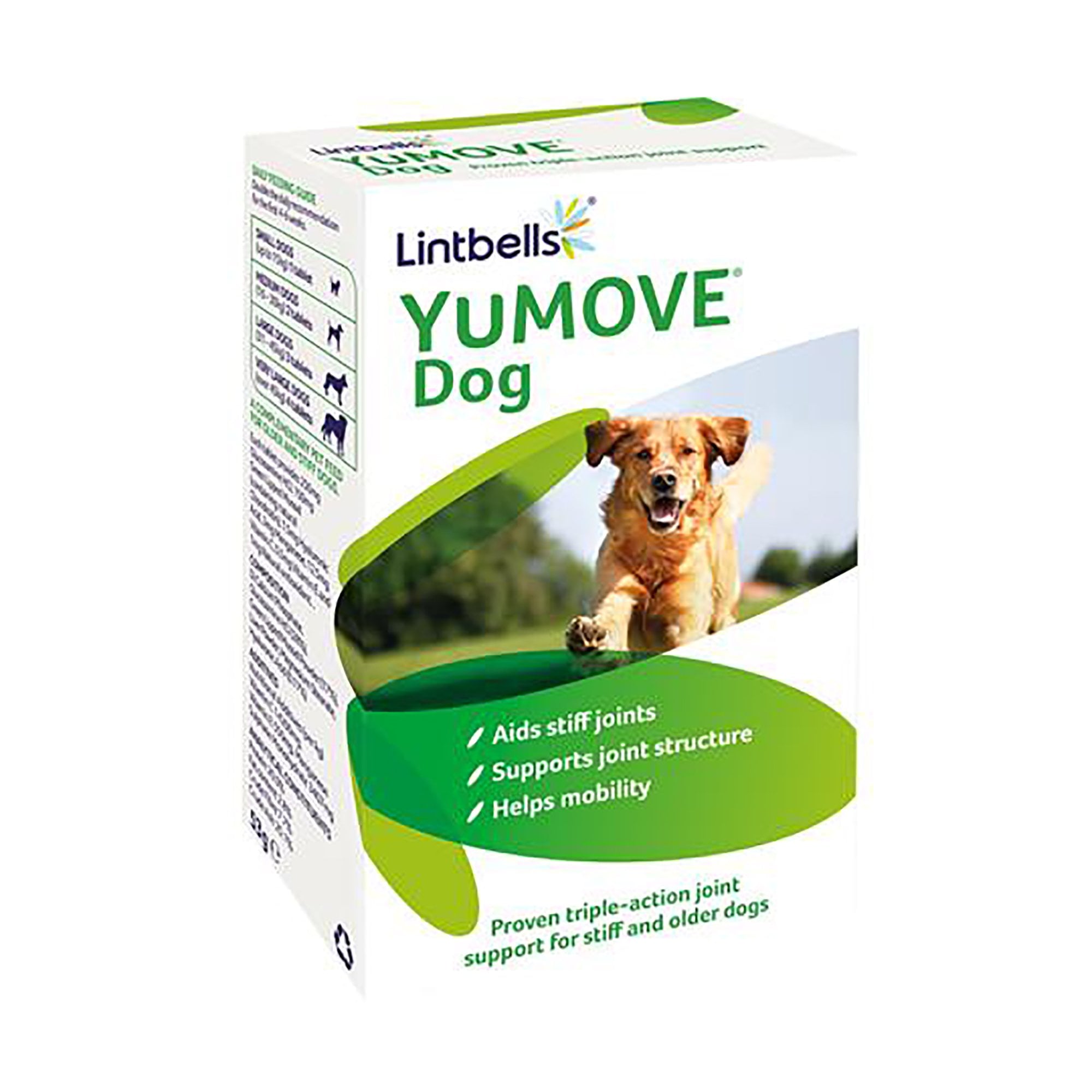 YuMOVE Joint Supplement for Dogs 60 Tablets