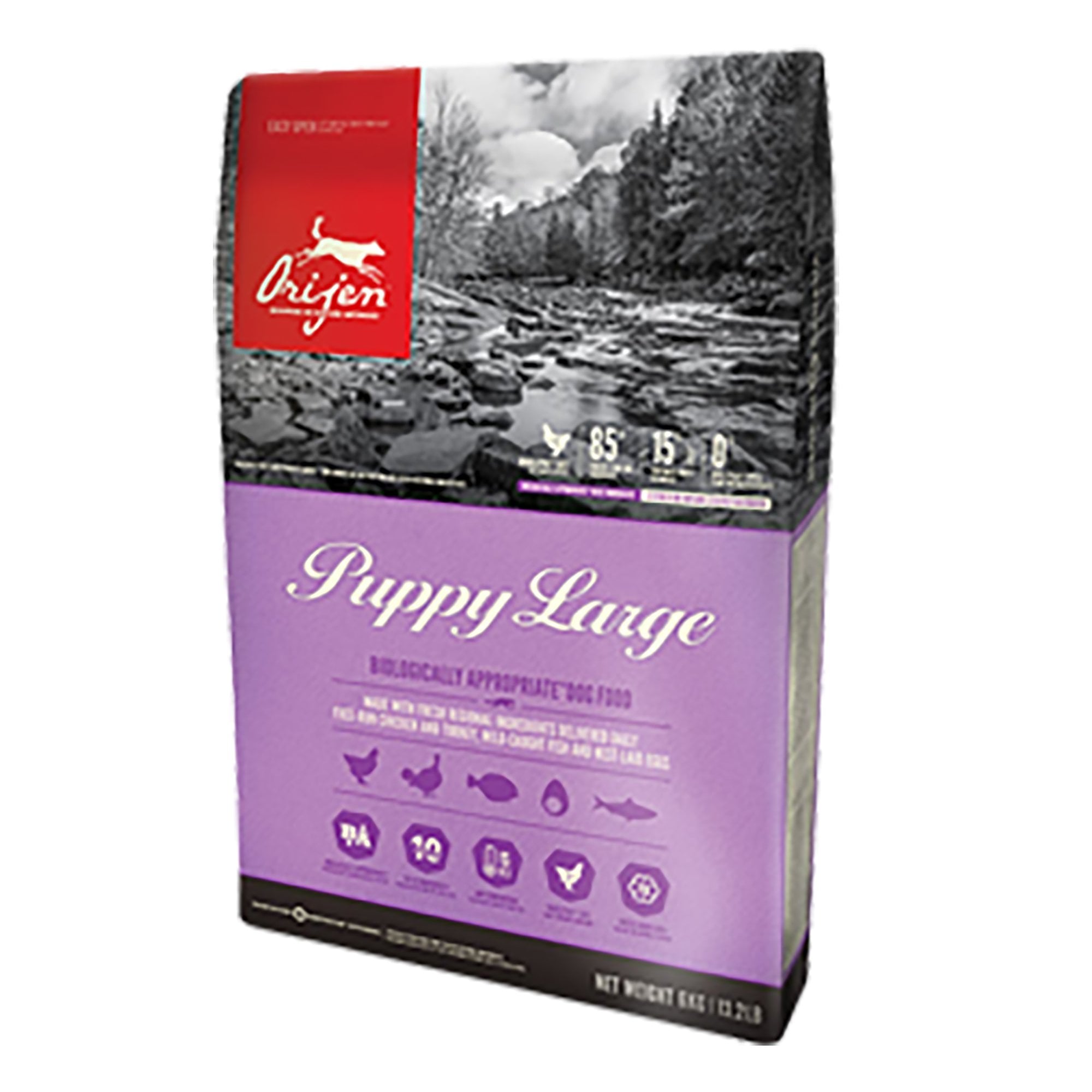 Puppy Large Breed Grain Free Puppy Food 6kg