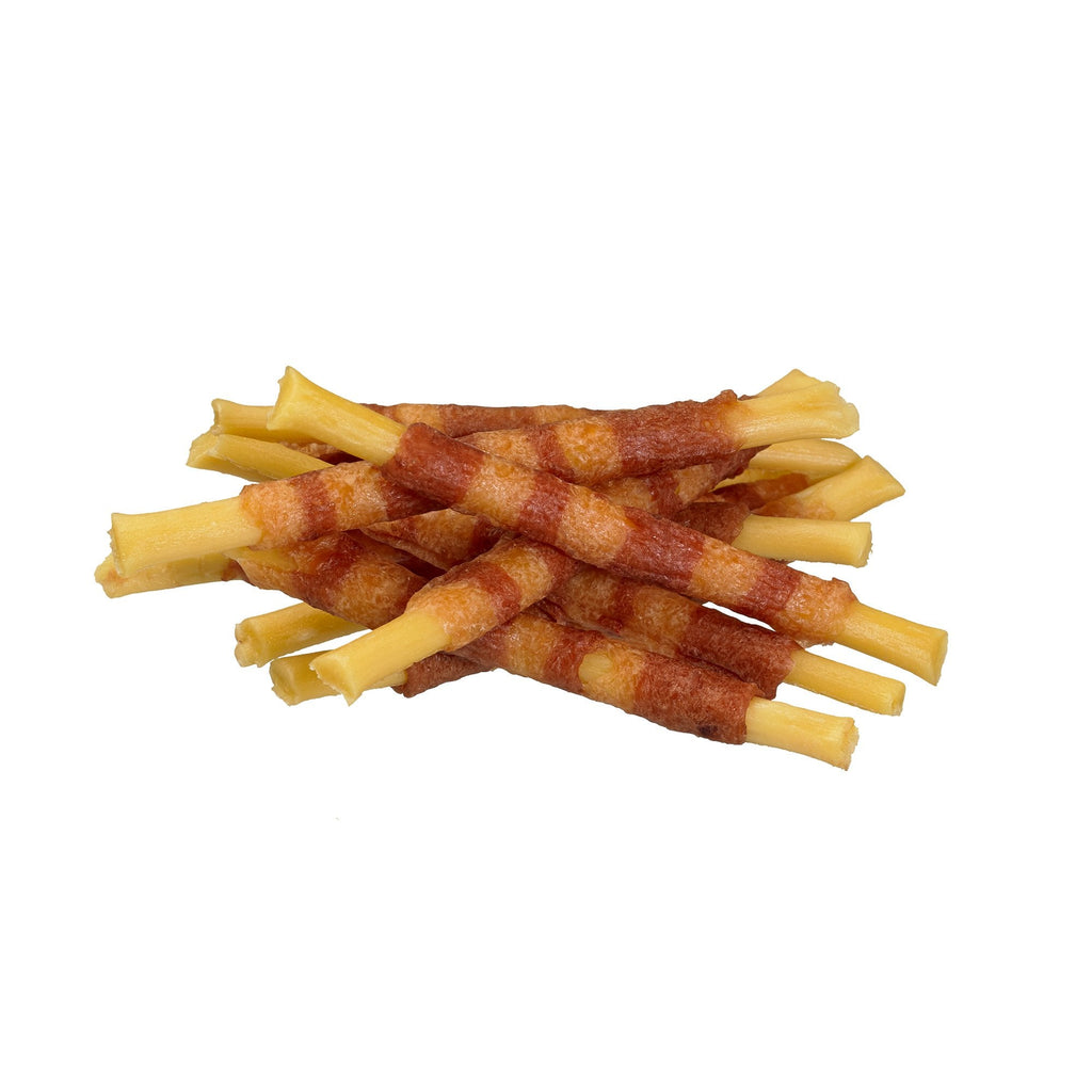 Good Boy Cheesy Chicken Sticks Dog Treat 80g