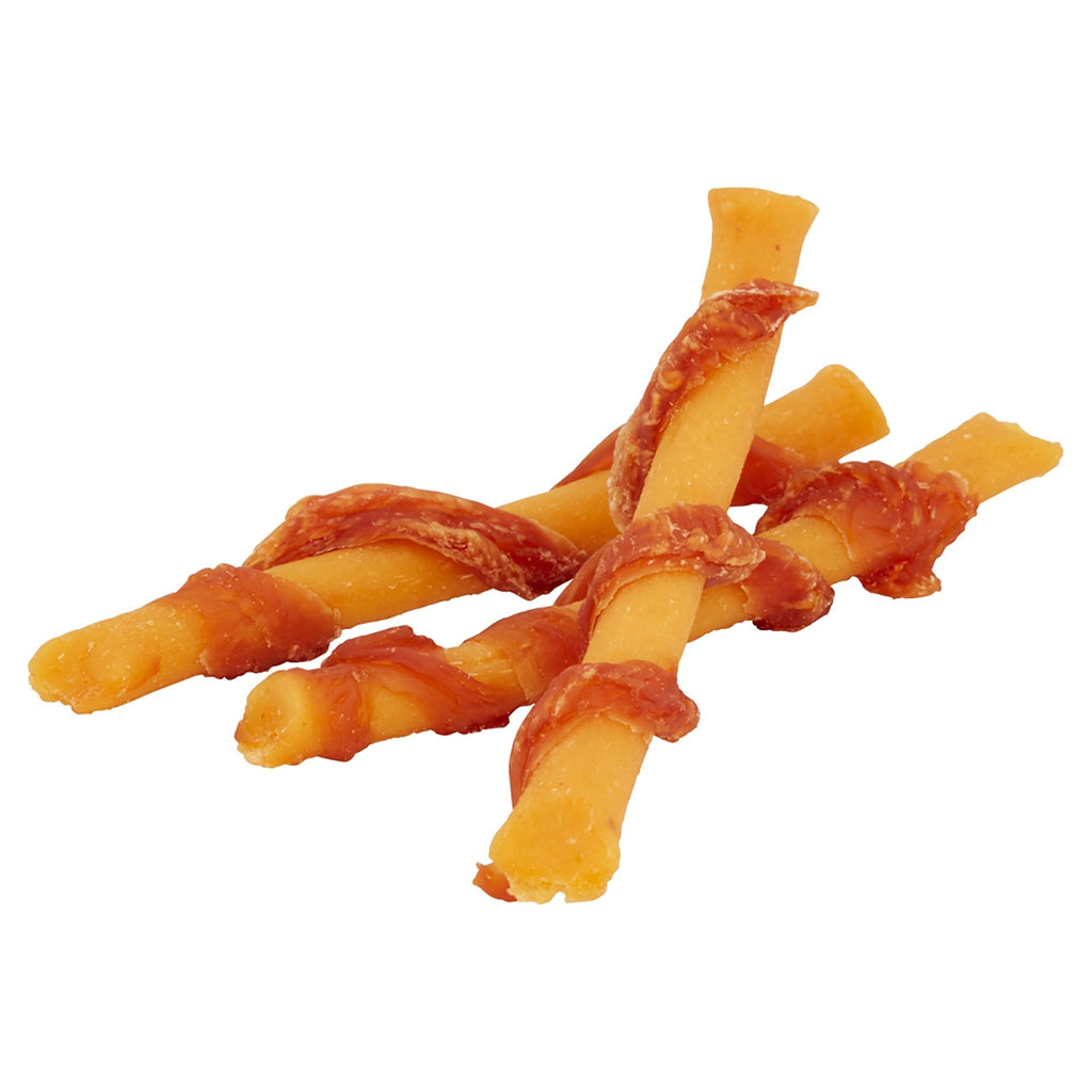 Armitage Good Boy Chewy Chicken With Sweet Potato Sticks Dog Treat 90g