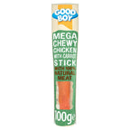 Armitage Good Boy Mega Chewy Chicken with Carrot Stick Dog Treat 100g