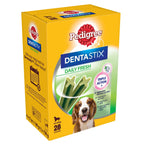 Dentastix Fresh Daily Oral Care Dental Dog Treats Medium - 28 Sticks