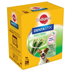 Dentastix Fresh Daily Oral Care Dental Dog Treats Small - 35 Sticks