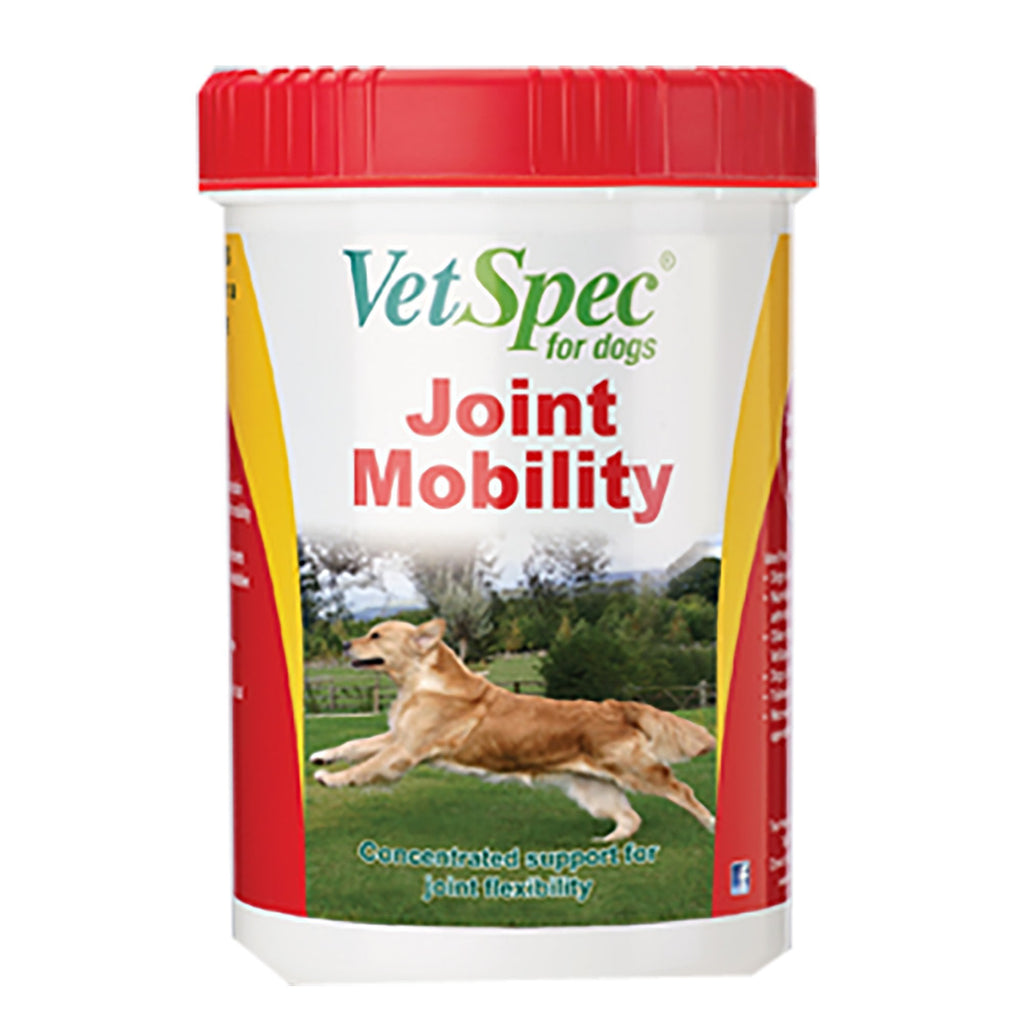 Joint Mobility Supplement For Dogs 500g