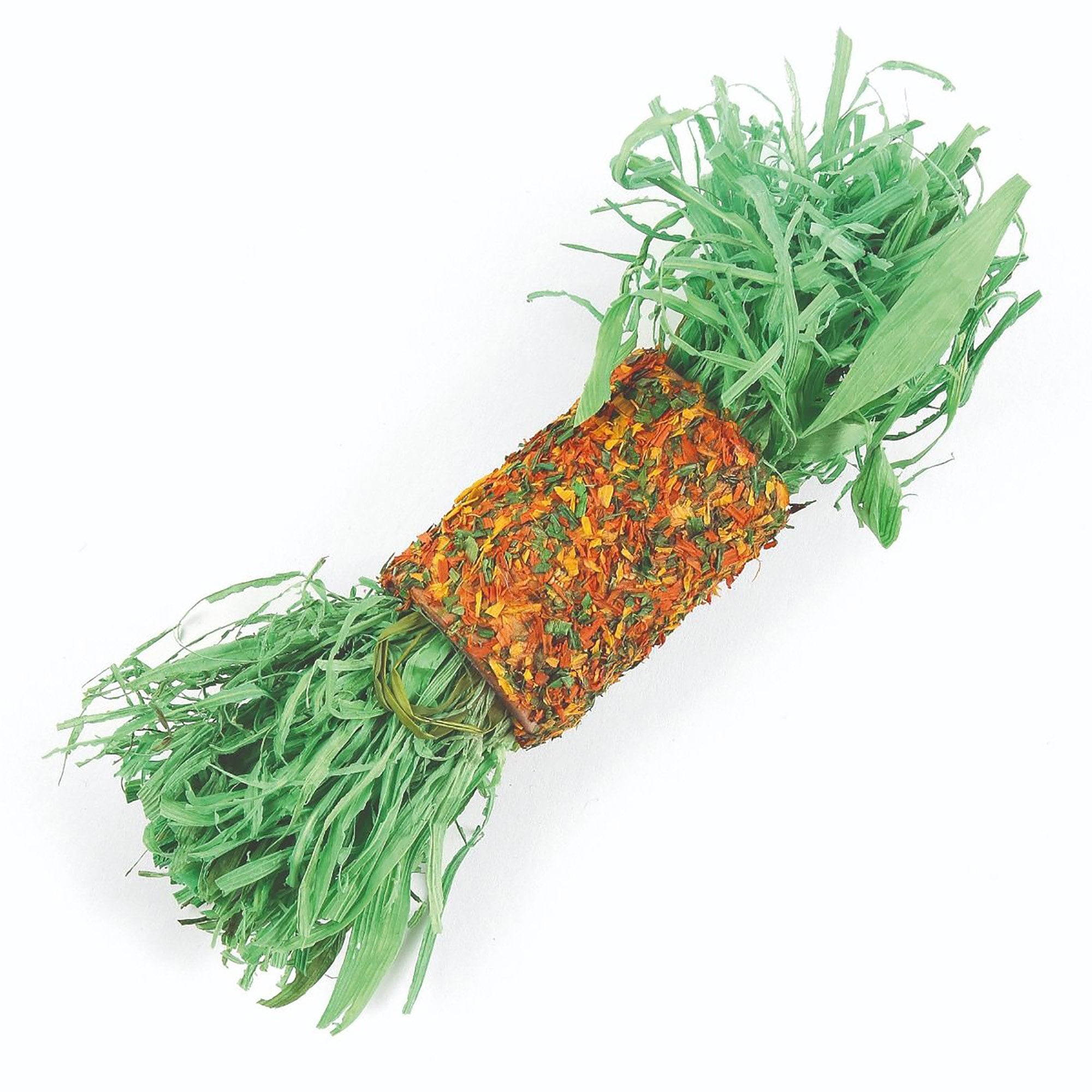 Critters Choice Shreddy Roller Cabbage Green for Small Animal