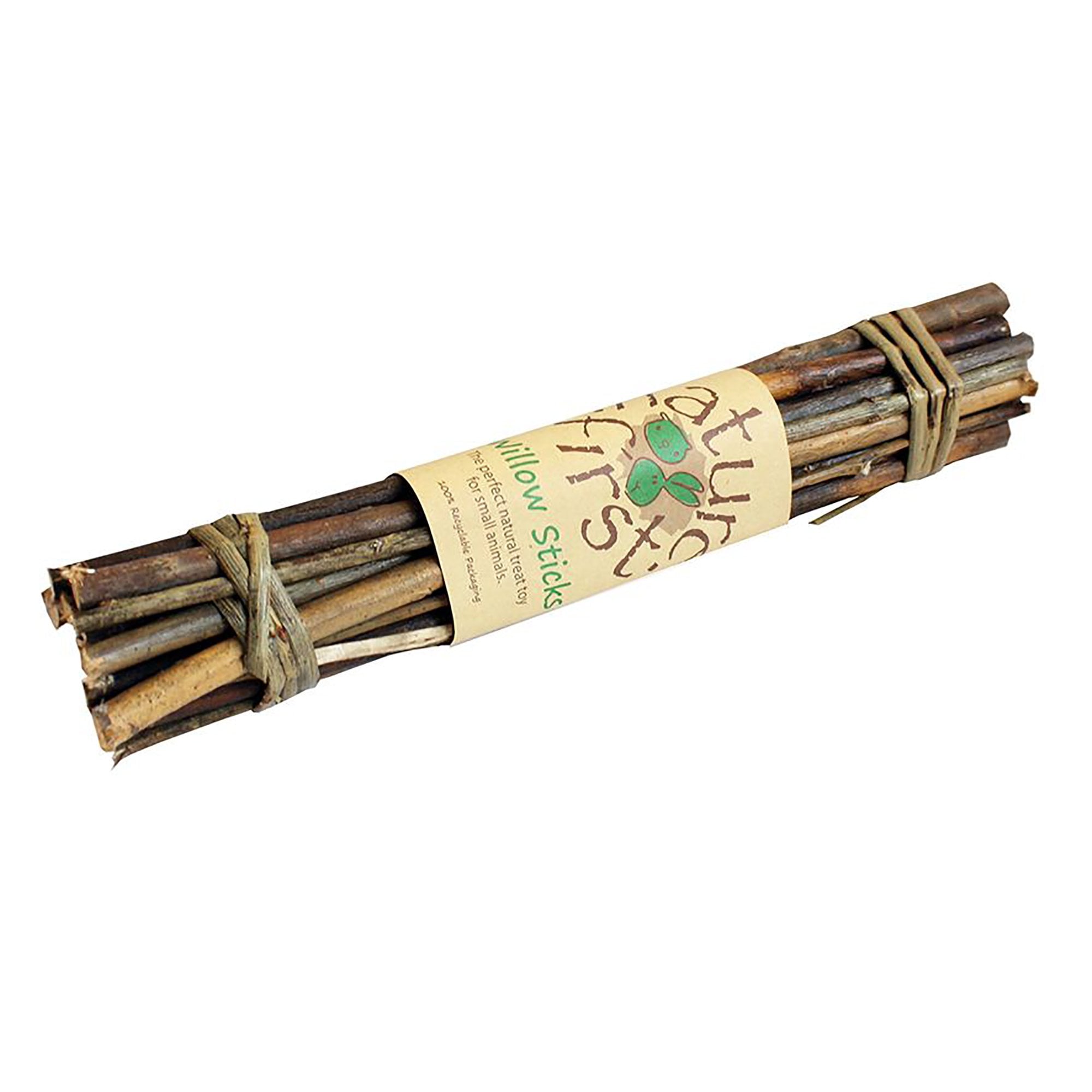 Natures First Willow Sticks for Small Animals