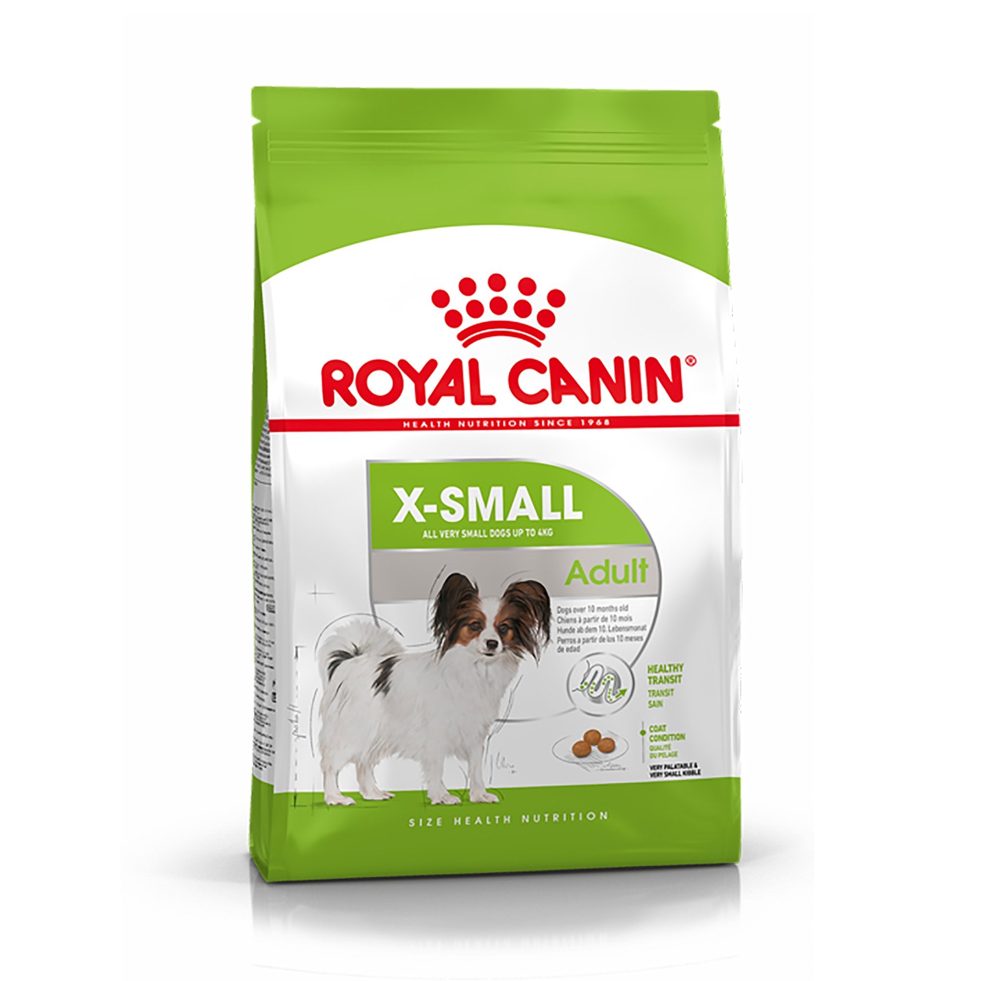 X-Small Adult Dog Food 1.5kg