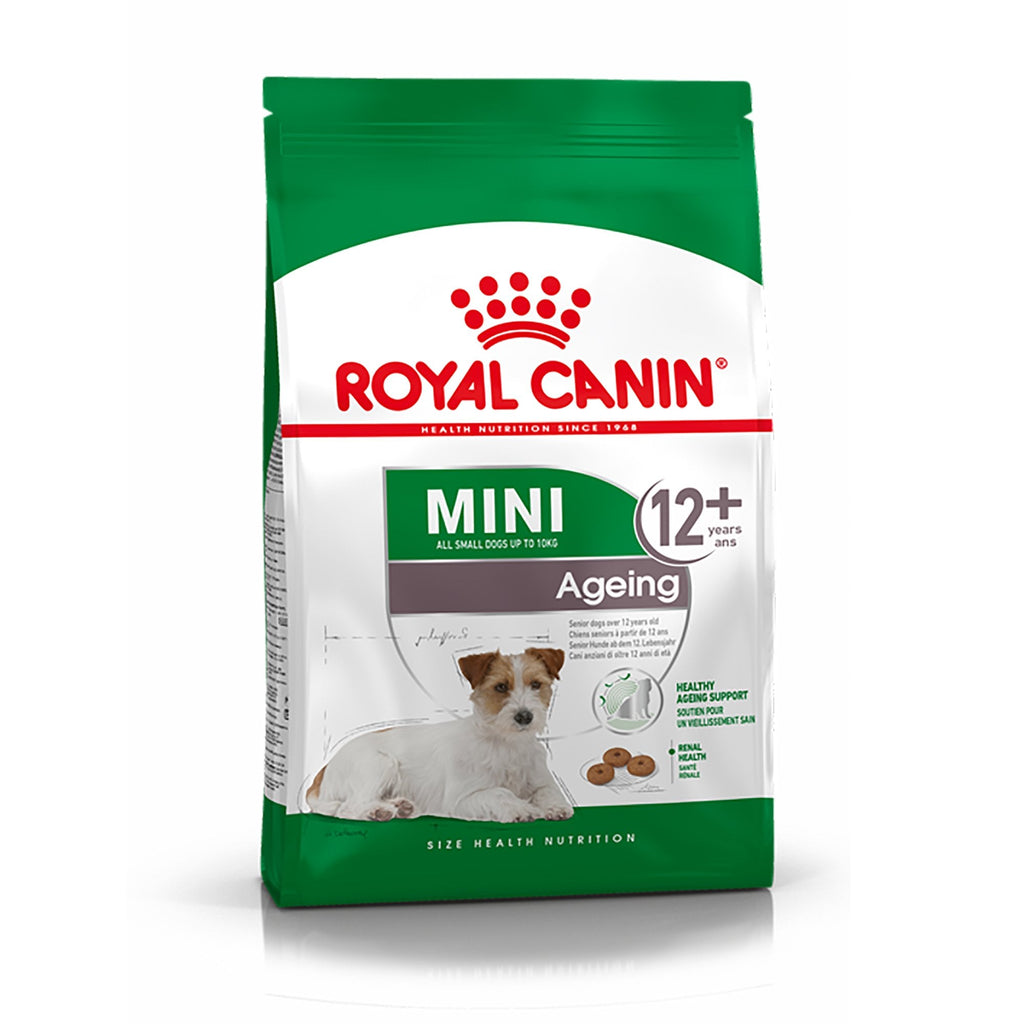 Mini Ageing 12+ Dog Food 1.5kg