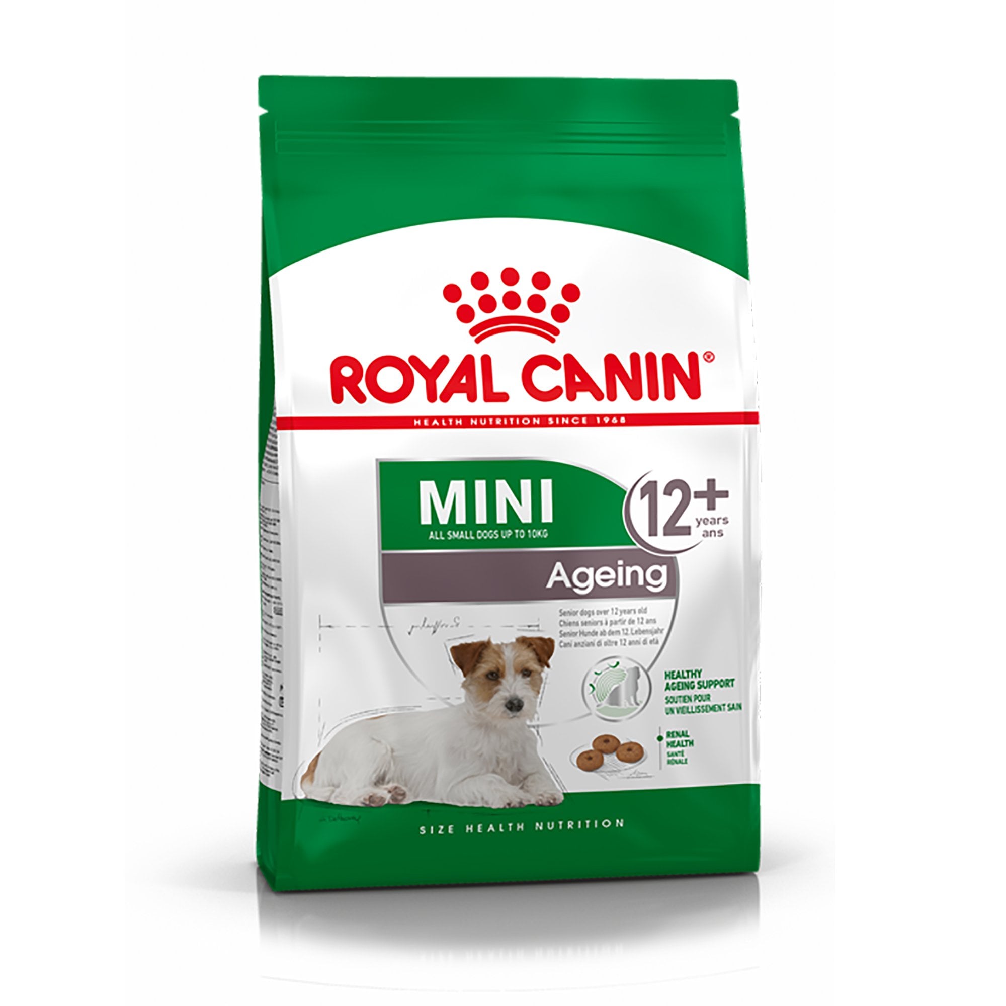 Mini Ageing 12+ Dog Food 1.5kg